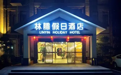 Shanghai Lintin Holiday Hotel