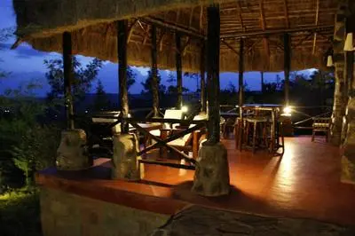 Ngari Hill Guest House & Campsite