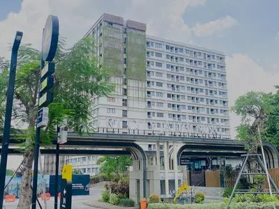 Good Studio Apartment LRT City Jatibening