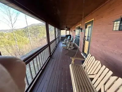 Little Little 2 Bedroom Cabin by RedAwning