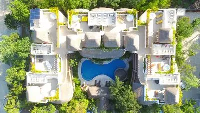 El Cielo 1BRM Penthouse private roof sleeps 3