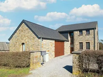 Holiday Home in Borlon With Terrace