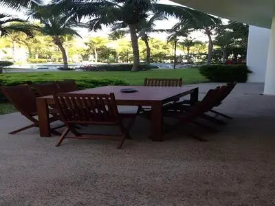 Mayan Lakes View