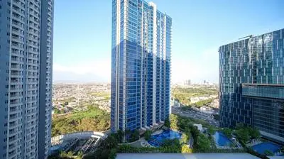 Best Choice And Nice Studio At Orchard Supermall Mansion Apartment
