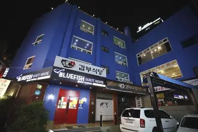 Bluefish Guesthouse - Hostel