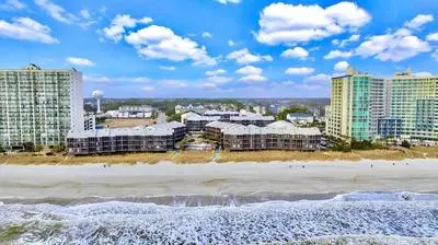 Tilghman Beach And Racquet Club 204 3 Bedroom Condo by RedAwning