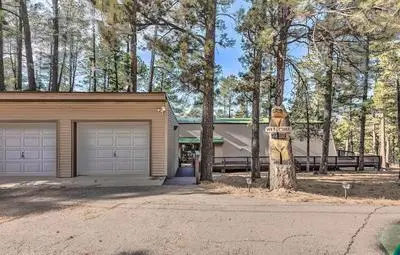 Hot Tub, Game Room & Sauna: Ruidoso Hideaway!
