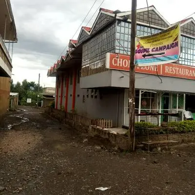 Caldera Suites