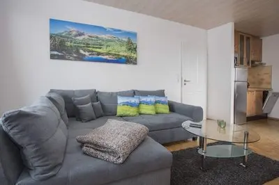 Wohnung in Winterberg mit Balkon in Pistennahe