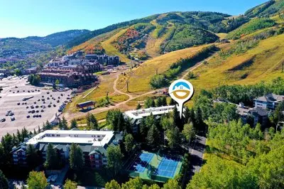 Park City Paradise Ski-in/ski-out Resort!
