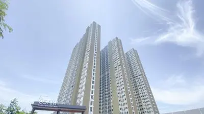 Simply Look Studio At Osaka Riverview Pik 2 Apartment