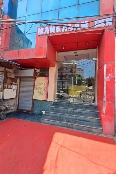 Goroomgo Mangalam Inn Lucknow