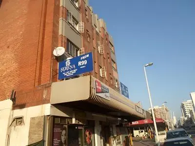 Serena Hotel