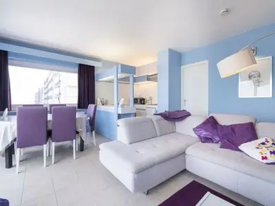 Apartment Middelkerke With Sea View