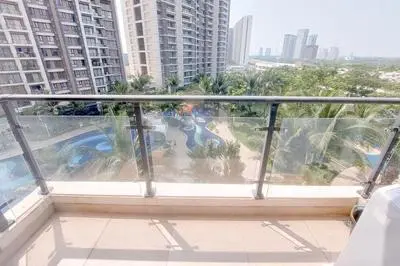 Best Place And Wonderful 3Br Apartment Sky House Bsd Near Aeon Mall