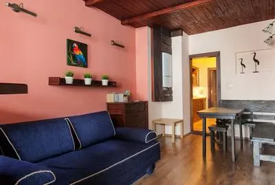 EchoDom 5 Apartments Florianska