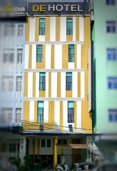 DE Hotel Phnom Penh