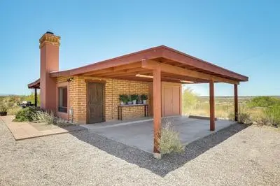 Near Hiking: Mtn-view Tucson Studio Retreat