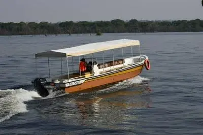 Nile Safari Lodge