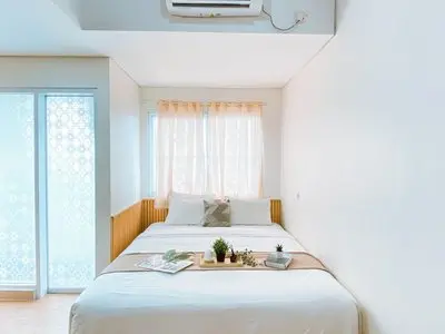 Studio Near Sicc At Royal Sentul Park Apartment