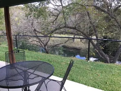 Frio Springs Lodges