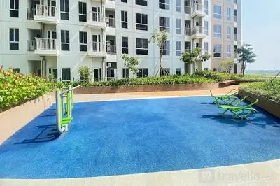 New And Comfy Studio Apartment At Tokyo Riverside Pik 2