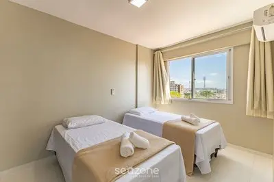 Apartments 450m From the Beach in Ilheus - ERN