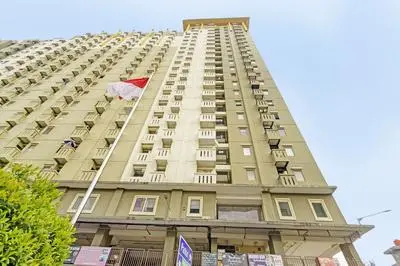 OYO Life  92976 Apartement Jarrdin By Apato
