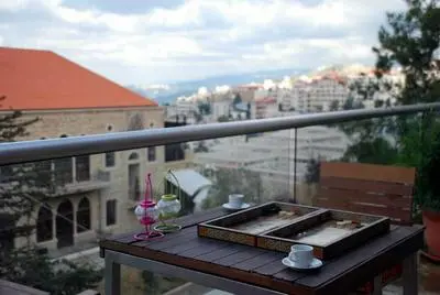 City Suite Hotel-Aley