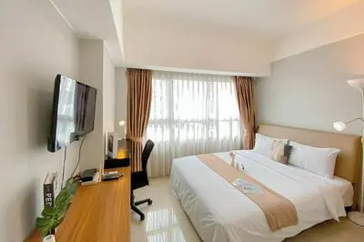 Good Location And Simply Studio Springlake Summarecon Bekasi Apartment