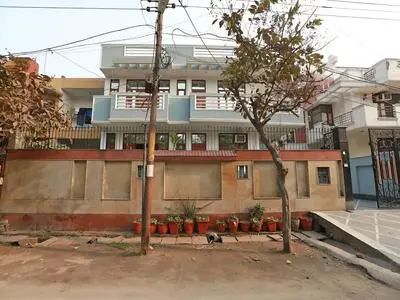 OYO 11752 Hotel Sun Palace Residency
