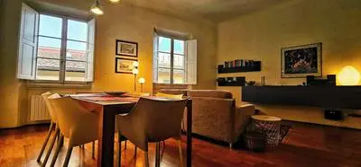 Apartment in the Center of Florence With a View
