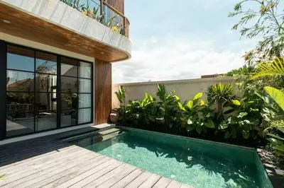Ben's Villa 2 by Alfred in Bali