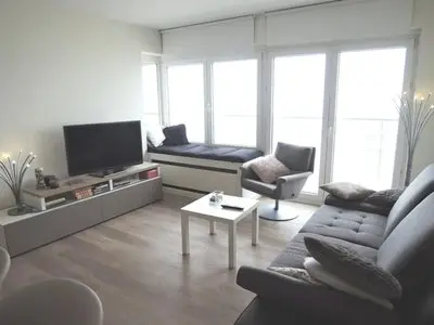 Apartment in Middelkerke With Sea Views