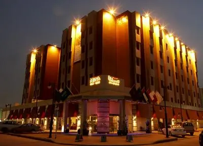 Mena Hotel Riyadh