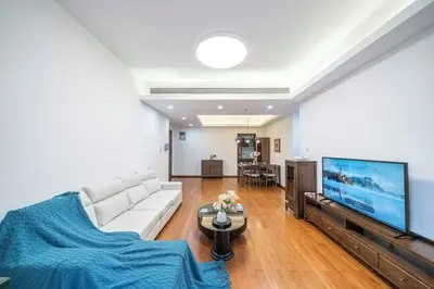 Tyms 2BR APT Lujiazui Renheng Riverside