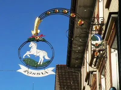B&B Gästehaus Rössli Schwellbrunn