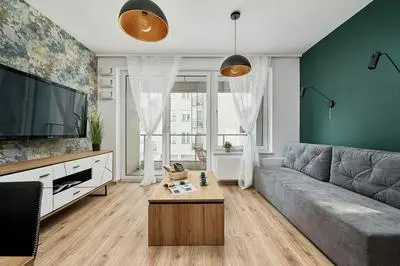 Stylish Apartment Wroclaw by Renters