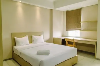 Elegant Studio Apartment Silkwood Residences Near Alam Sutera