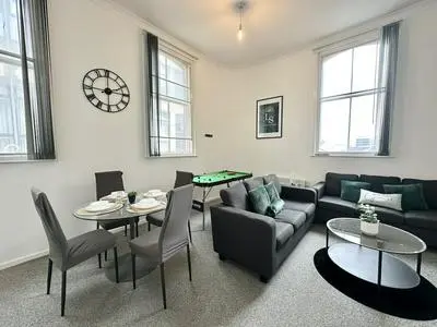 City Haven - Modern 2 Bedroom in Sheffield