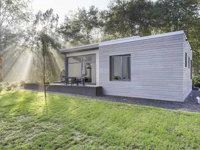Getaway With Covered Veranda