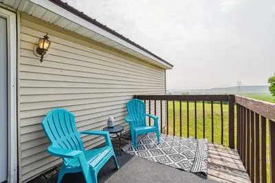 Charming Mio Family Retreat Near Mio Dam Pond!