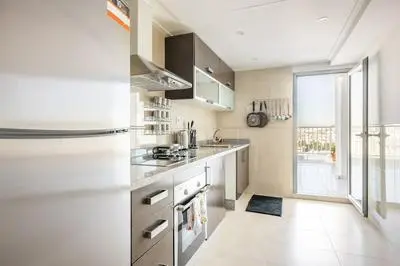 Duplex vue sur mer-Centre ville 92