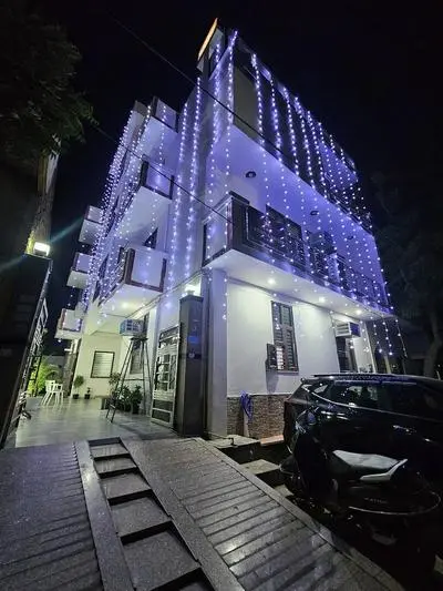 Shri Krishna Divine Dham