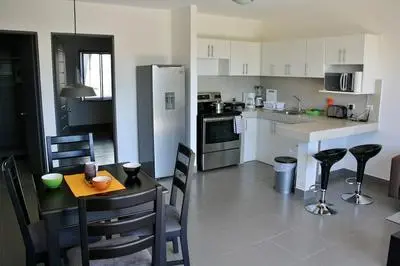 Apartamentos La Alborada
