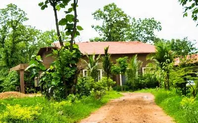 Jharna Resort