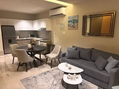 Cozy 1B & 1B Apartment Puerto Morelos With Private Beach
