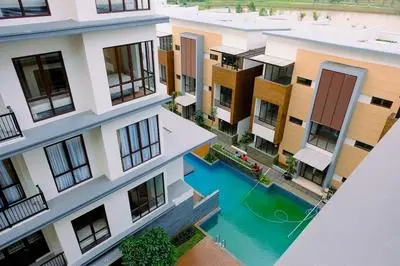 Spacious 3BR Asatti Apartment