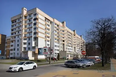 PaulMarie Apartments on Masherova 80