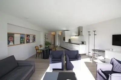 Apartment in Knokke Near Driehoeksplein